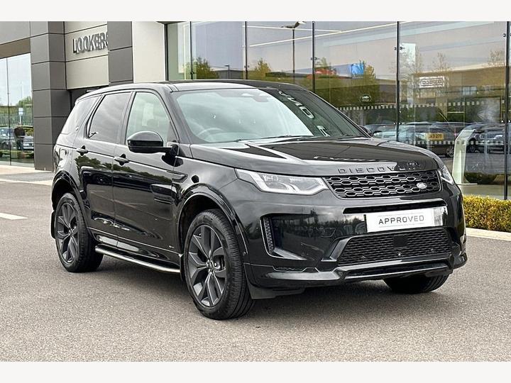 Land Rover DISCOVERY SPORT 2.0 D200 MHEV R-Dynamic SE Auto 4WD Euro 6 (s/s) 5dr (7 Seat)