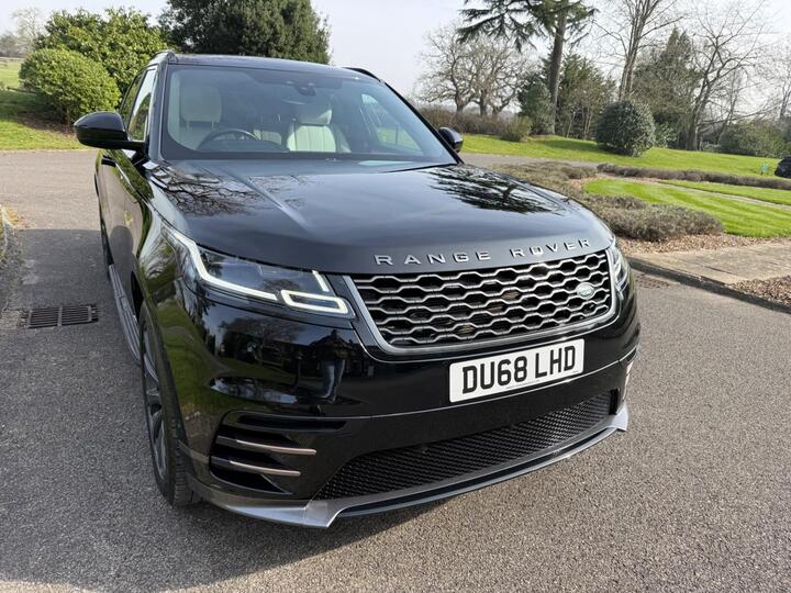 Land Rover Range Rover Velar 2.0 D180 R-Dynamic SE Auto 4WD Euro 6 (s/s) 5dr