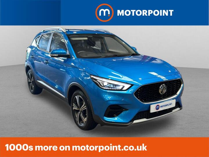 MG ZS 1.5 VTi-TECH Excite Euro 6 (s/s) 5dr