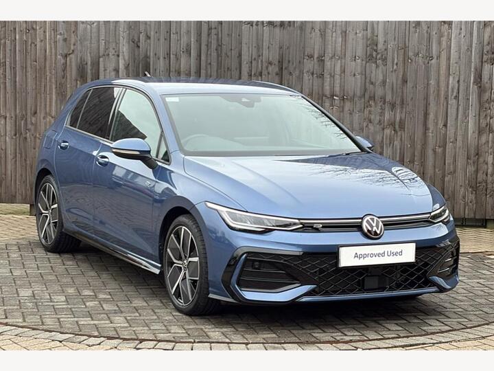 Volkswagen Golf 1.5 ETSI MHEV R-Line DSG Euro 6 (s/s) 5dr