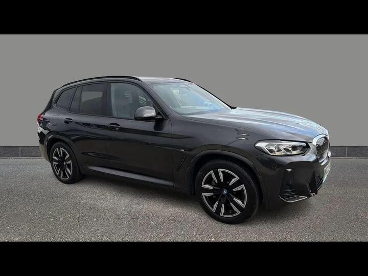 BMW Ix3 80kWh M Sport Auto 5dr