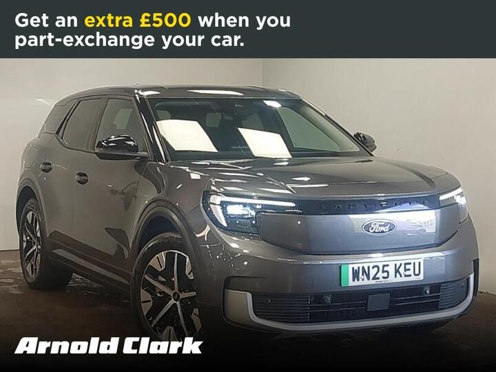 Ford Explorer Extended Range 77kWh Select Auto 5dr