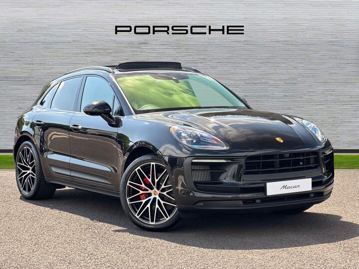 Porsche Macan 2.9T V6 S PDK 4WD Euro 6 (s/s) 5dr