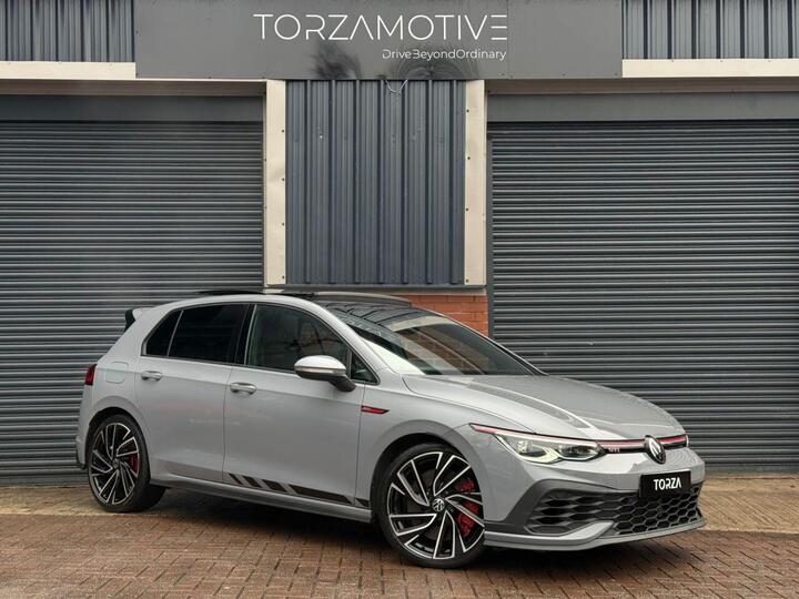 Volkswagen GOLF 2.0 TSI GTI Clubsport DSG Euro 6 (s/s) 5dr