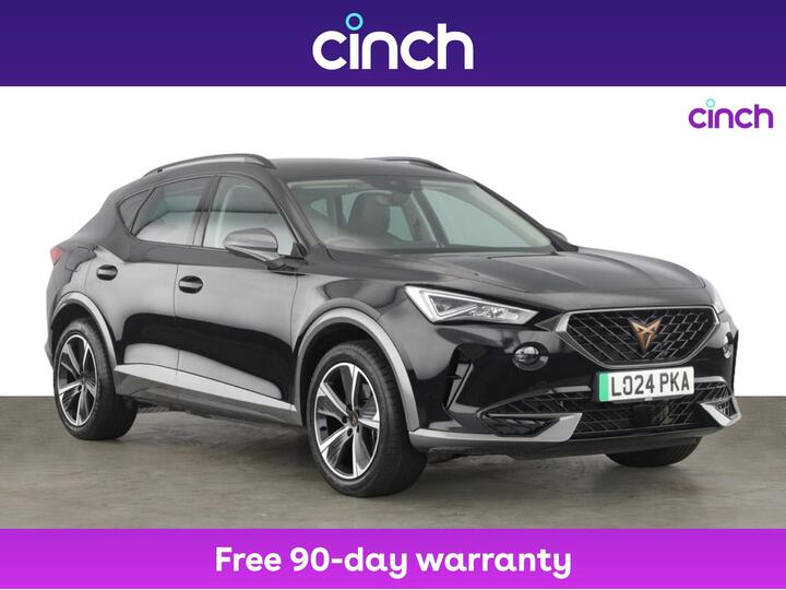 CUPRA Formentor 1.4 EHybrid 12.8kWh V1 DSG Euro 6 (s/s) 5dr