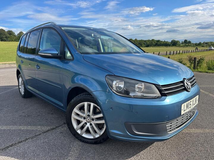 Volkswagen Touran 1.4 TSI SE Euro 5 5dr