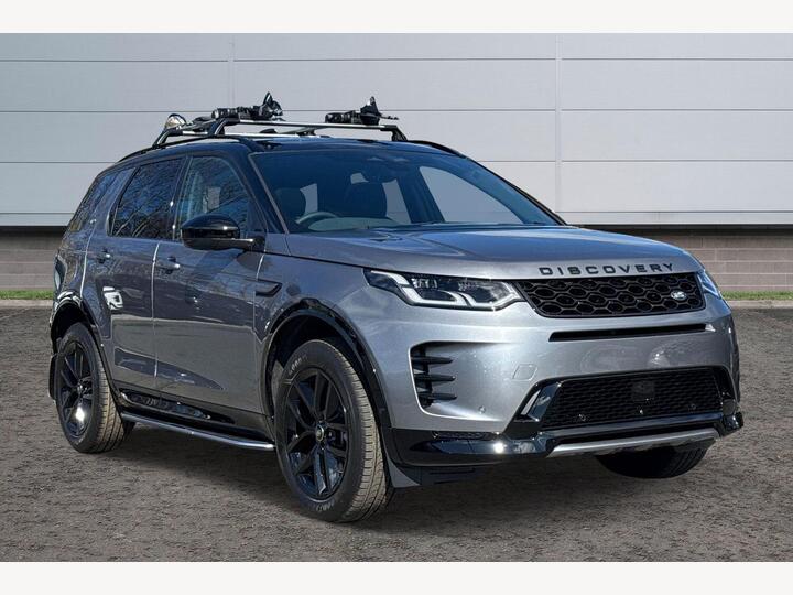 Land Rover Discovery Sport 2.0 D165 MHEV Landmark Auto 4WD Euro 6 (s/s) 5dr