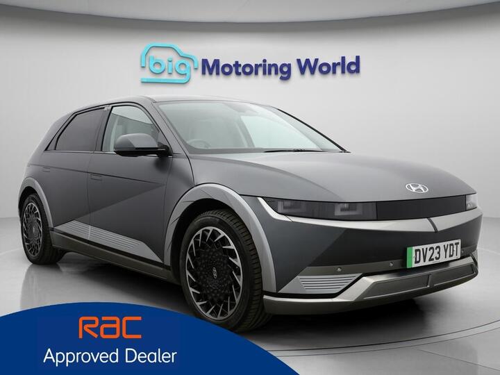 Hyundai IONIQ 5 77kWh Ultimate Auto 5dr