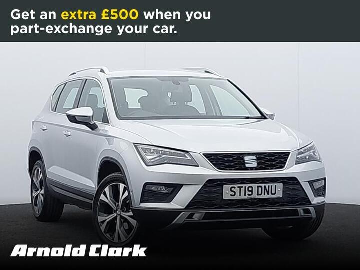 SEAT Ateca 1.0 TSI Ecomotive SE Technology Euro 6 (s/s) 5dr