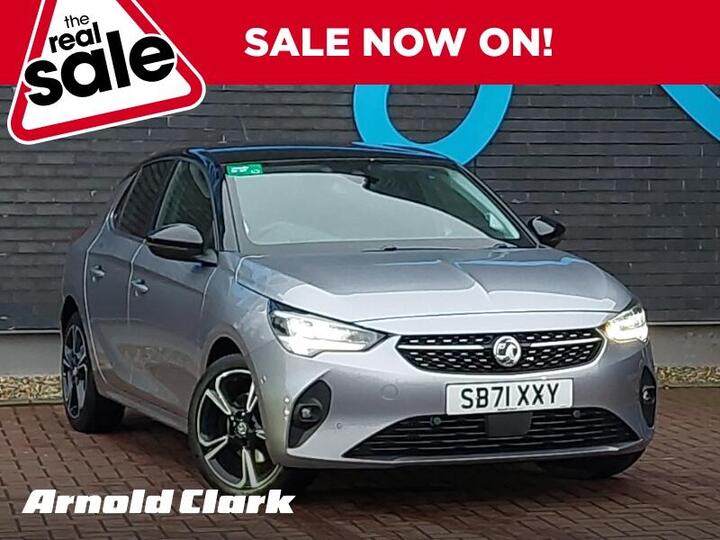 Vauxhall Corsa 1.2 Turbo Elite Edition Euro 6 (s/s) 5dr