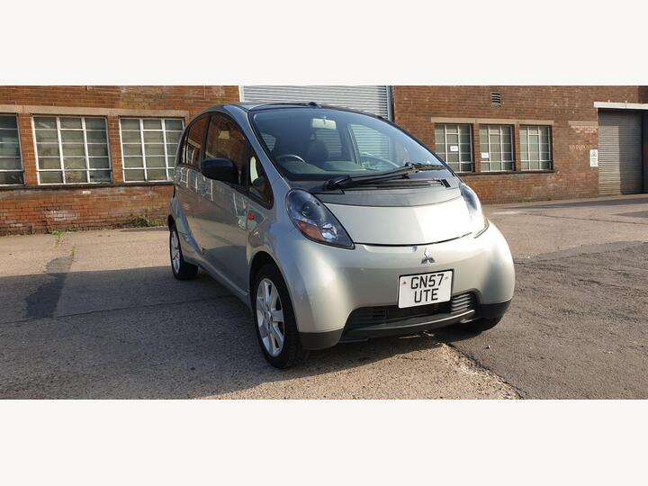 Mitsubishi I 0.66 5dr Mitsubishi I 0.66 5dr
