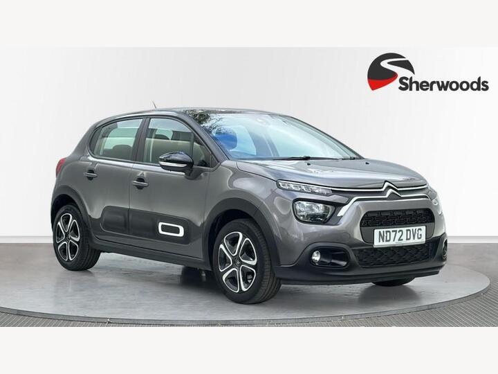 Citroen C3 1.2 PureTech Sense Euro 6 (s/s) 5dr