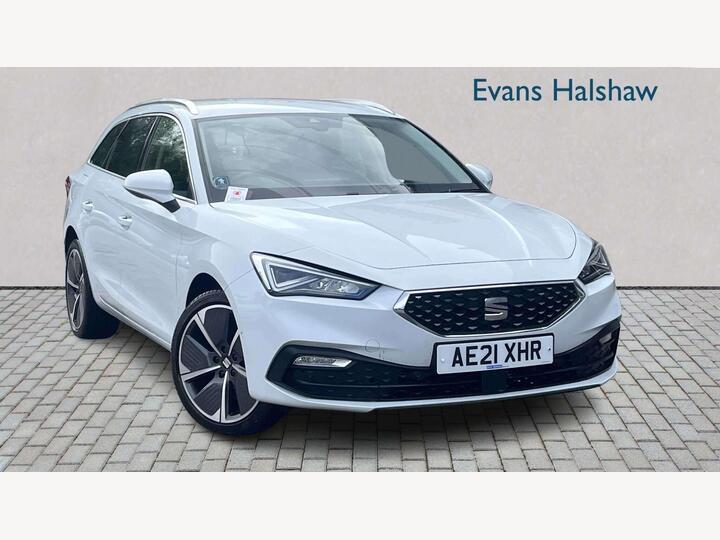 SEAT LEON ESTATE 1.5 TSI EVO XCELLENCE Lux Euro 6 (s/s) 5dr