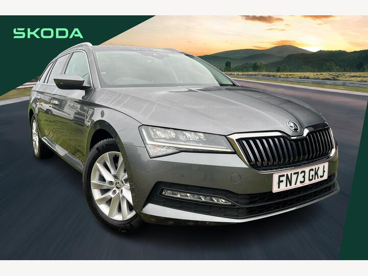 Skoda SUPERB 2.0 TDI SE Technology DSG Euro 6 (s/s) 5dr