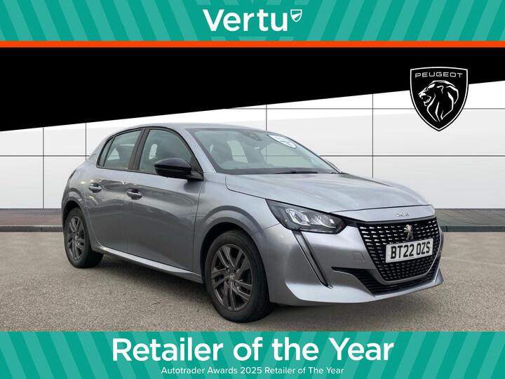 Peugeot 208 1.2 PureTech Active Premium Euro 6 (s/s) 5dr Peugeot 208 1.2 PureTech Active Premium Euro 6 (s/s) 5dr