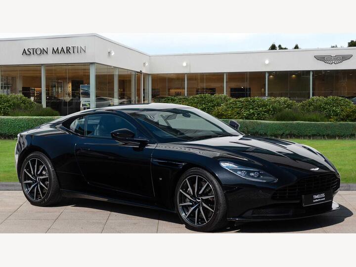 Aston Martin DB11 5.2 V12 Auto Euro 6 (s/s) 2dr