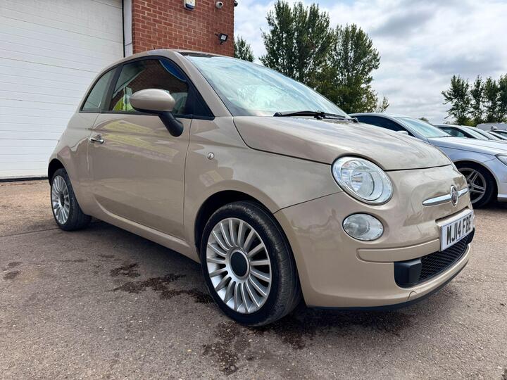 Fiat 500 1.2 Pop Euro 6 (s/s) 3dr