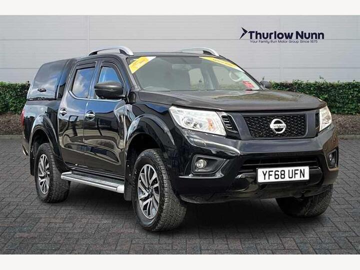 Nissan Navara 2.3 DCi Tekna 4WD Euro 6 (s/s) 4dr