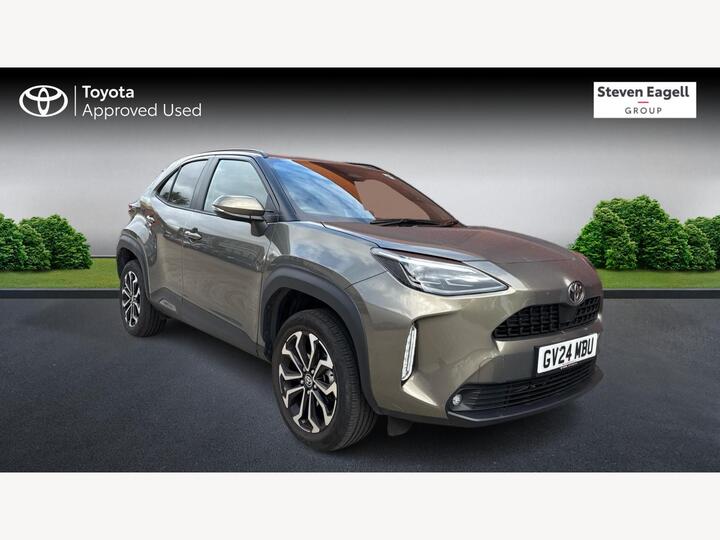 Toyota Yaris Cross 1.5 VVT-h Design E-CVT Euro 6 (s/s) 5dr Toyota Yaris Cross 1.5 VVT-h Design E-CVT Euro 6 (s/s) 5dr