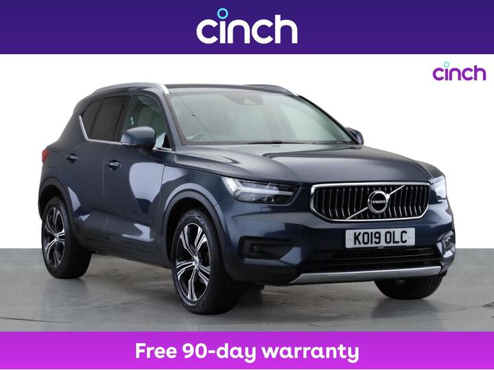 Volvo XC40 2.0 D3 Inscription Pro Auto Euro 6 (s/s) 5dr