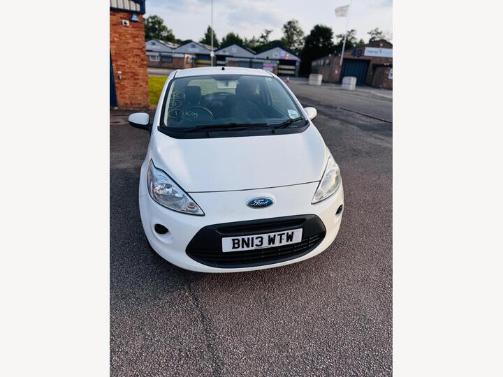 Ford Ka 1.2 Edge Euro 5 (s/s) 3dr