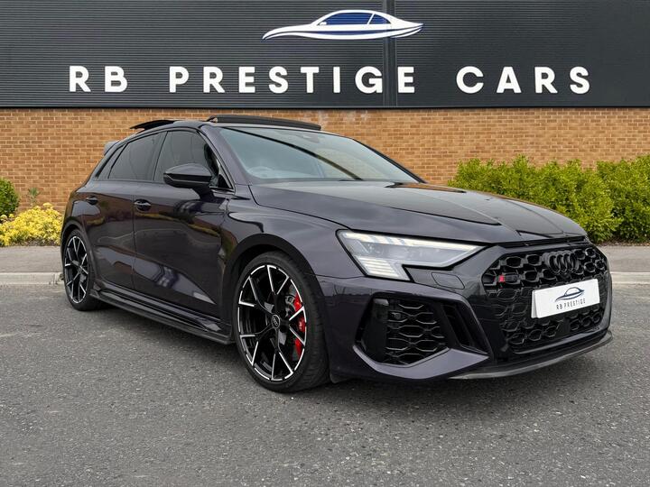 Audi RS3 2.5 TFSI Vorsprung Sportback S Tronic Quattro Euro 6 (s/s) 5dr