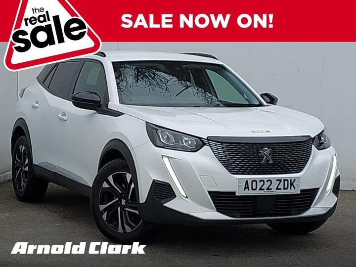 Peugeot 2008 1.2 PureTech Allure Premium EAT Euro 6 (s/s) 5dr