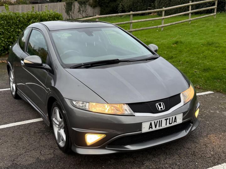Honda Civic 1.8 I-VTEC Type S GT 3dr Honda Civic 1.8 I-VTEC Type S GT 3dr