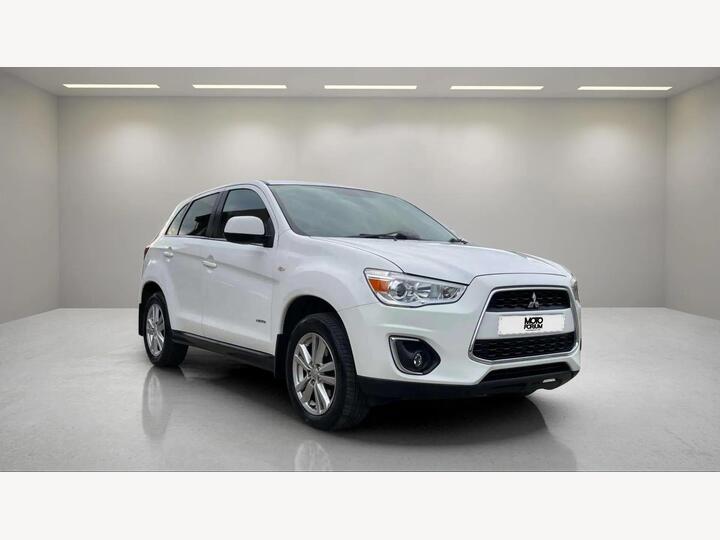 Mitsubishi ASX 1.6 3 Euro 5 5dr