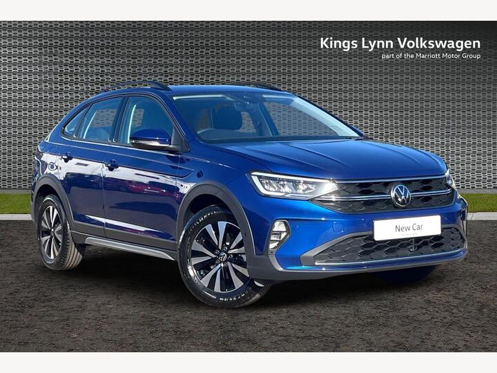 Volkswagen Taigo 1.0 TSI Life Euro 6 (s/s) 5dr