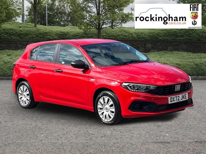 Fiat Tipo 1.0 Euro 6 (s/s) 5dr