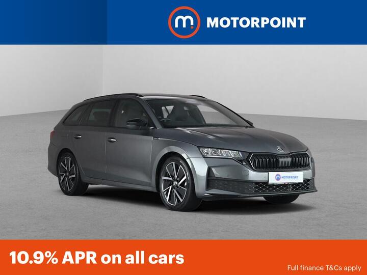 Skoda Octavia 1.5 TSI E-TEC MHEV ACT SportLine DSG Euro 6 (s/s) 5dr