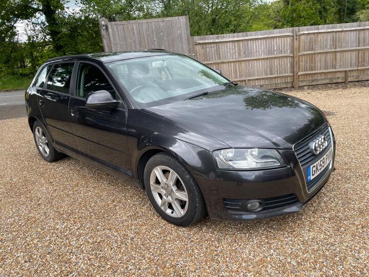 Audi A3 2.0 TDI SE Sportback Euro 4 5dr