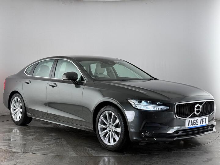 Volvo S90 2.0 T4 Momentum Plus Auto Euro 6 (s/s) 4dr