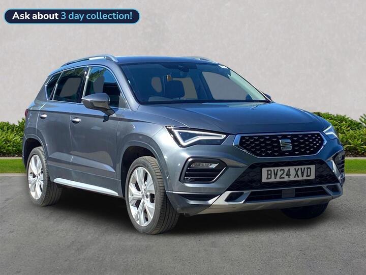 SEAT ATECA 1.5 TSI EVO XPERIENCE DSG Euro 6 (s/s) 5dr