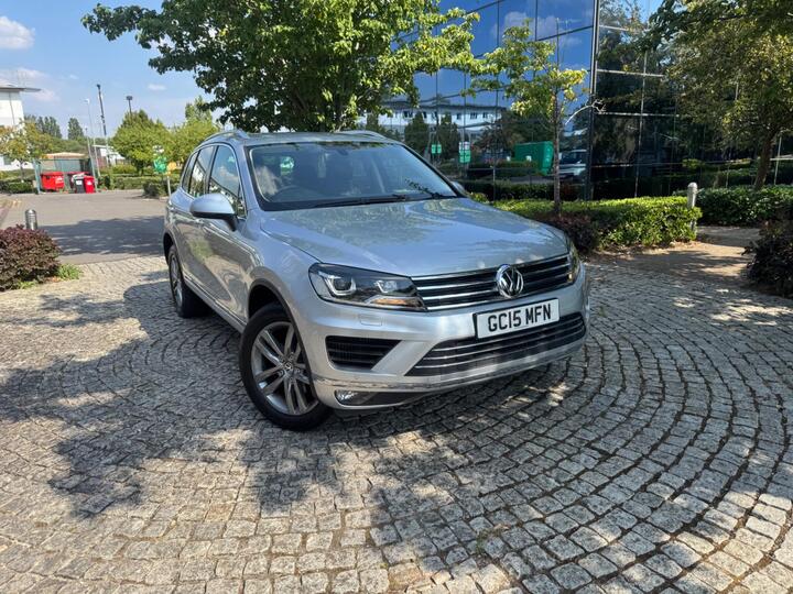 Volkswagen Touareg 3.0 TDI V6 BlueMotion Tech SE Tiptronic 4WD Euro 6 (s/s) 5dr