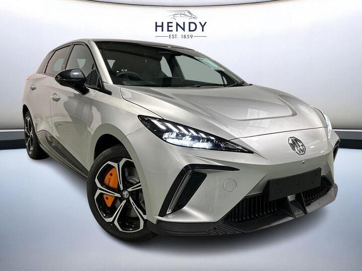 MG MG4 64kWh XPOWER Auto 4WD 5dr (Dual Motor)