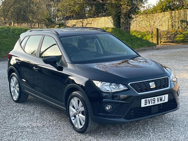 SEAT ARONA 1.6 TDI SE Technology Lux Euro 6 (s/s) 5dr