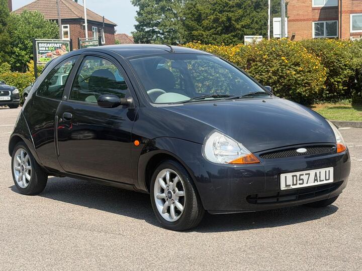 Ford Ka 1.3 Zetec Climate 3dr