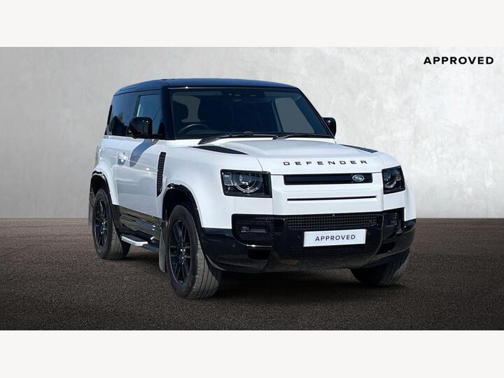 Land Rover Defender 90 3.0 D250 MHEV X-Dynamic HSE Auto 4WD Euro 6 (s/s) 3dr Land Rover Defender 90 3.0 D250 MHEV X-Dynamic HSE Auto 4WD Euro 6 (s/s) 3dr