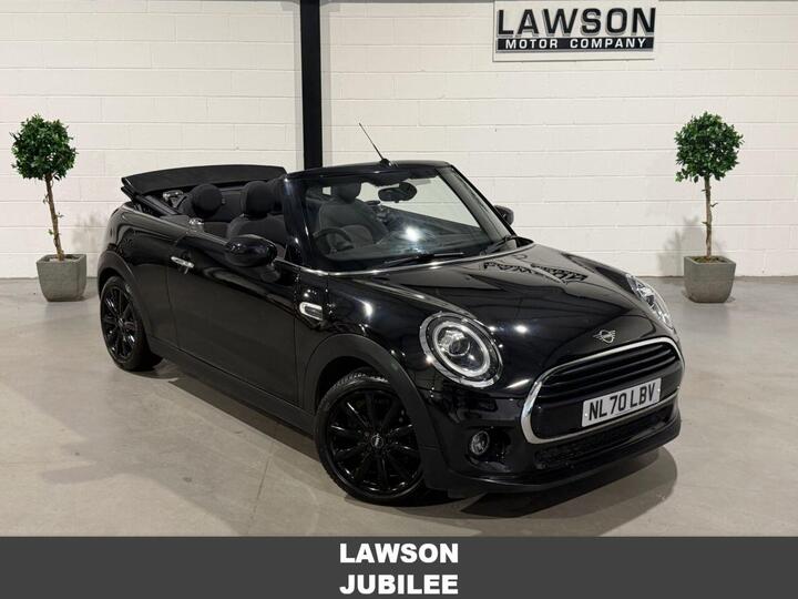 MINI CONVERTIBLE 1.5 Cooper Classic Euro 6 (s/s) 2dr