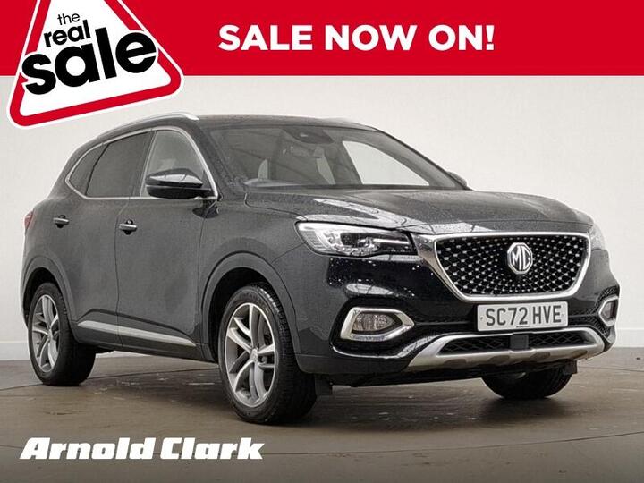 MG MG HS 1.5 T-GDI Exclusive DCT Euro 6 (s/s) 5dr