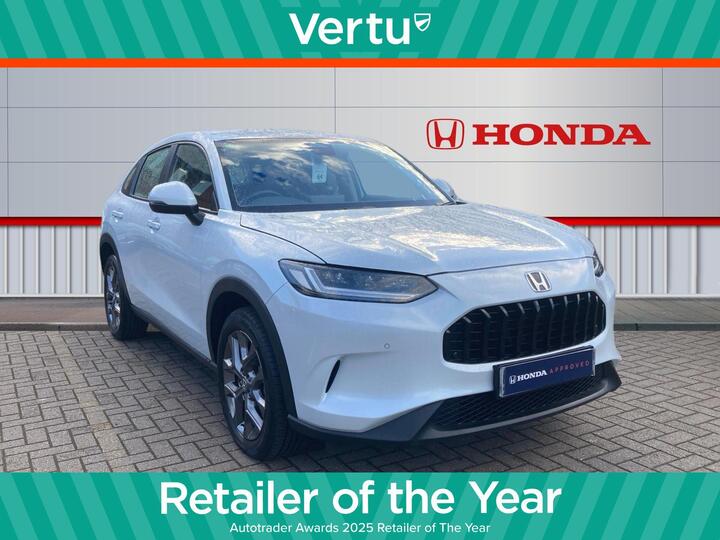 Honda ZR-V 2.0 H I-MMD Elegance ECVT Euro 6 (s/s) 5dr