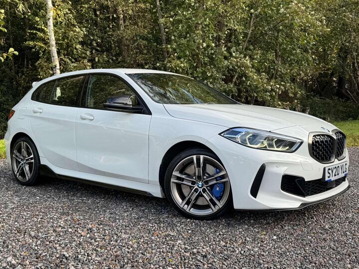 BMW 1 SERIES 2.0 M135i Auto XDrive Euro 6 (s/s) 5dr