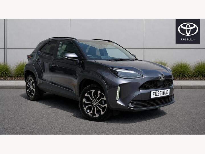Toyota Yaris Cross 1.5 VVT-h Design E-CVT Euro 6 (s/s) 5dr