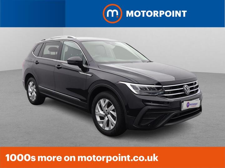 Volkswagen Tiguan Allspace 1.5 TSI Life DSG Euro 6 (s/s) 5dr