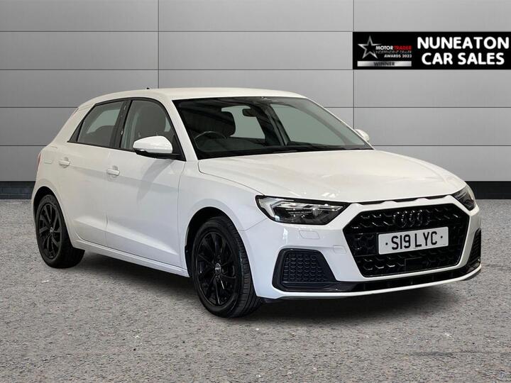 Audi A1 1.0 TFSI 25 Sport Sportback Euro 6 (s/s) 5dr