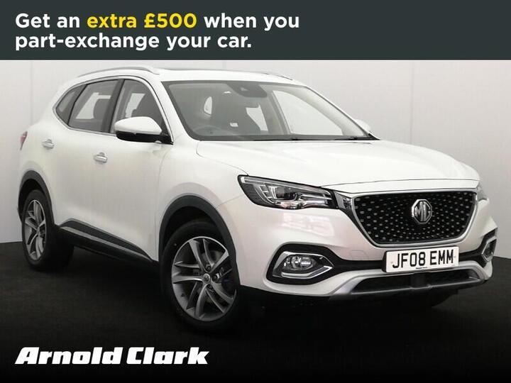 MG MG HS 1.5 T-GDI Exclusive Euro 6 (s/s) 5dr