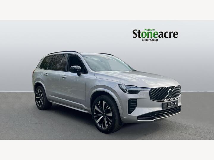 Volvo XC90 2.0 B5 MHEV Plus Auto 4WD Euro 6 (s/s) 5dr