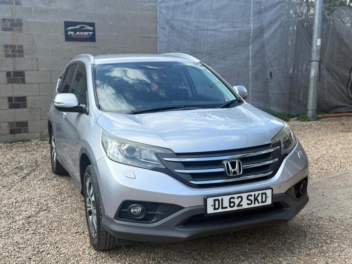 Honda CR-V 2.0 I-VTEC SR Auto 4WD Euro 5 5dr